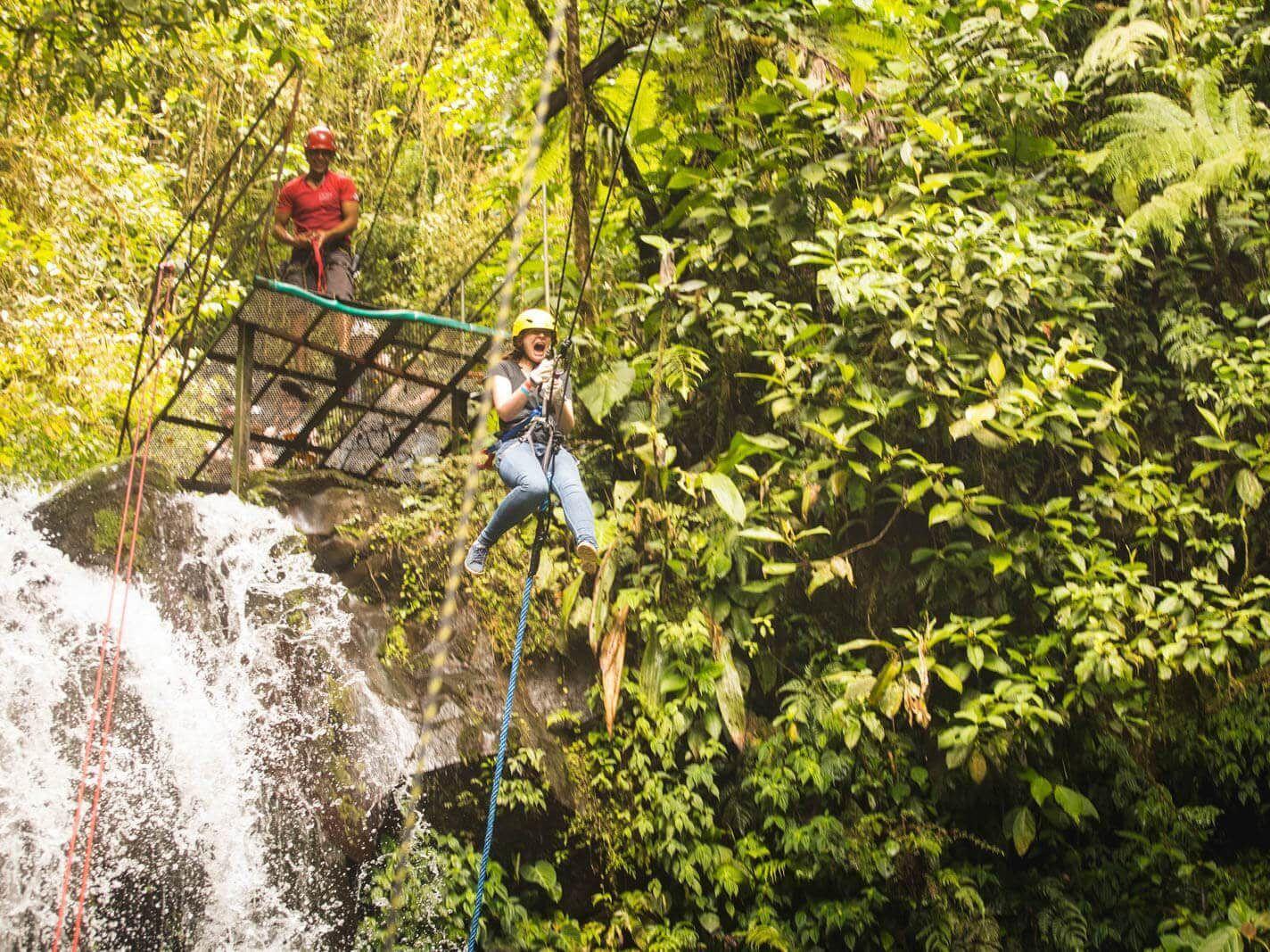 Sky Limit Arenal