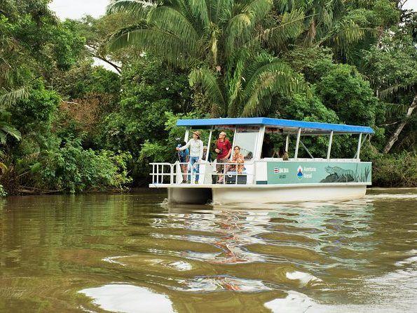 Caño Negro Boat Tour