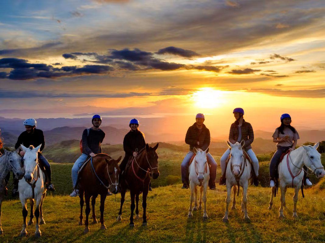 Horseback Riding Monteverde