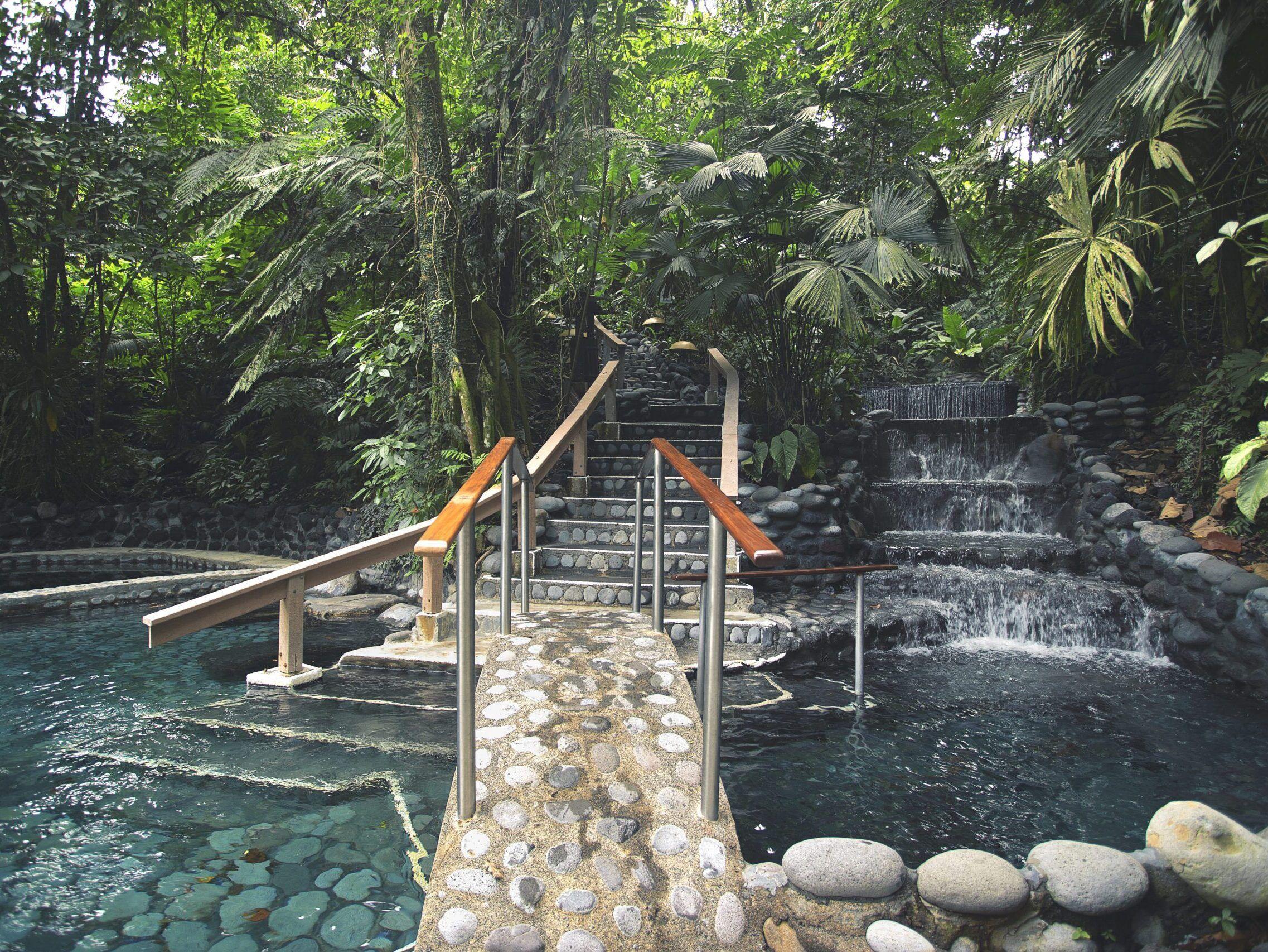 Eco Termales La Fortuna