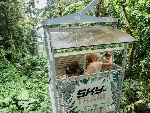 Sky Adventures Monteverde