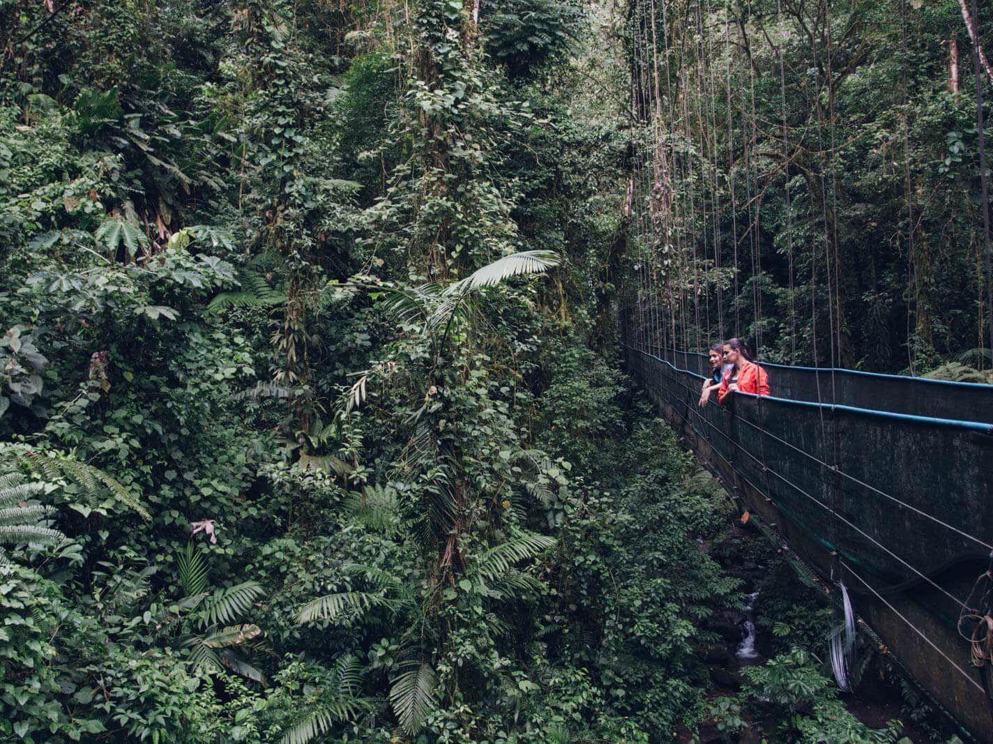 Sky Walk Arenal