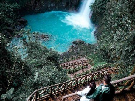 Rio Celeste National Park Guided Hike