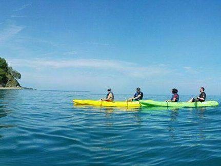 Ocean Kayak Samara Beach