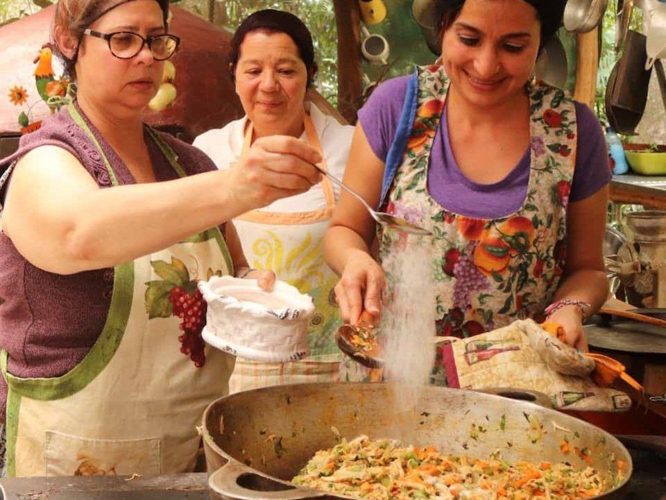 Costa Rican Cooking Class
