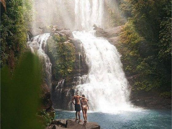 Nauyaca Waterfall Tour