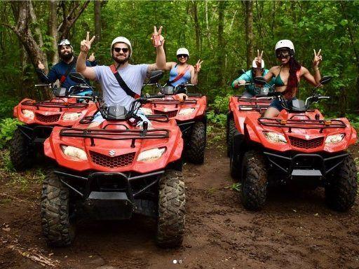 Guanacaste ATV Tours