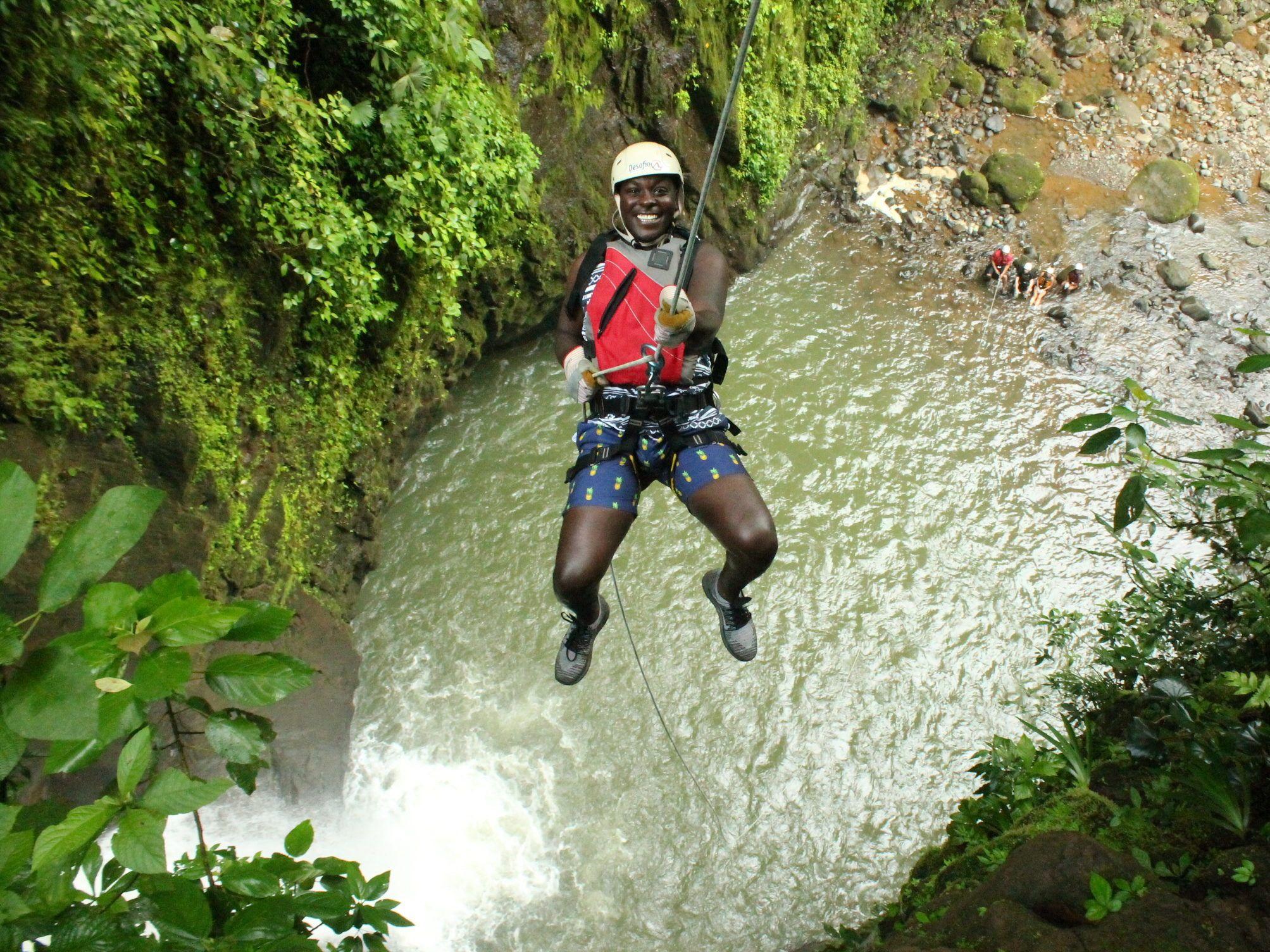 San-Jose-to-La-Fortuna-Arenal-Gravity-Falls-Waterfall-Jumping-