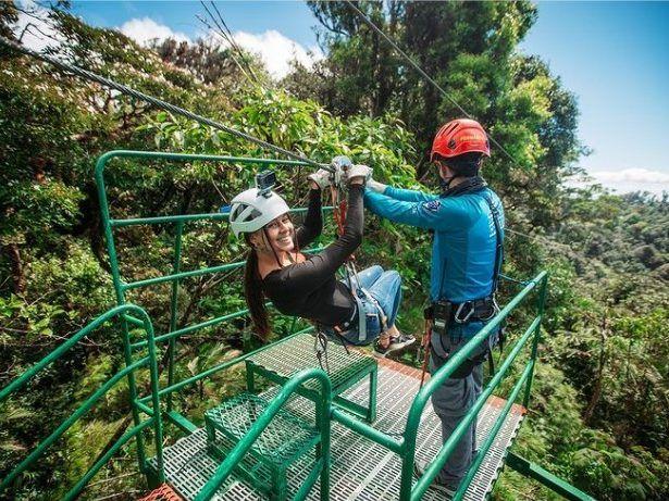 Costa Rica Sky Adventures