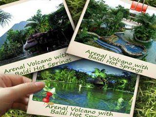 Baldi Hot Springs Arenal