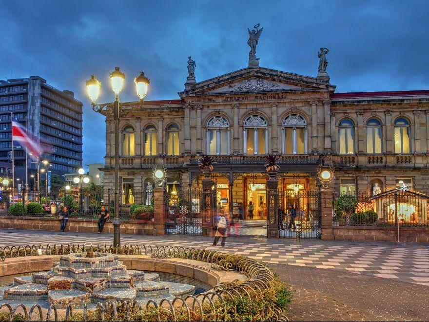 San Jose Costa-Rica
