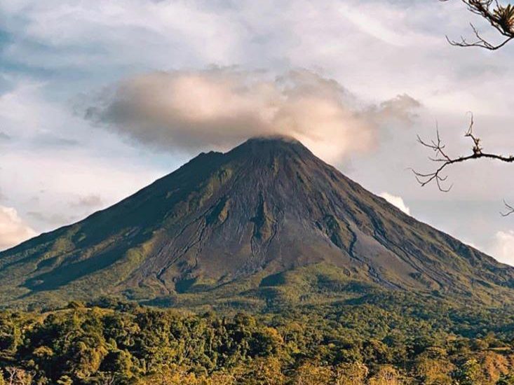 Arenal Volcano