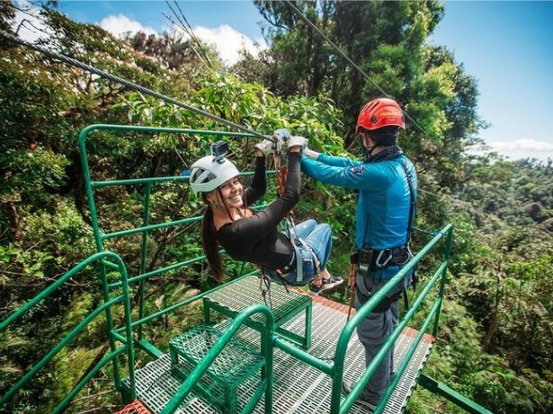 Costa Rica Sky Adventures | Sky Adventures Monteverde