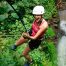 Canyoning in the Lost Canyon