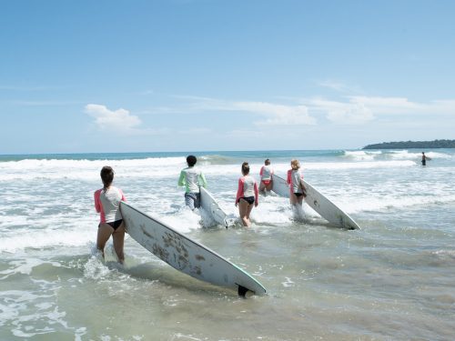 Surf Lessons in Puerto Viejo