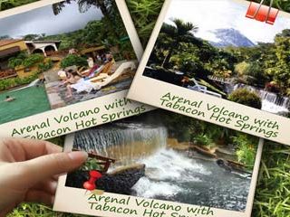 Tabacon Hot Springs Arenal