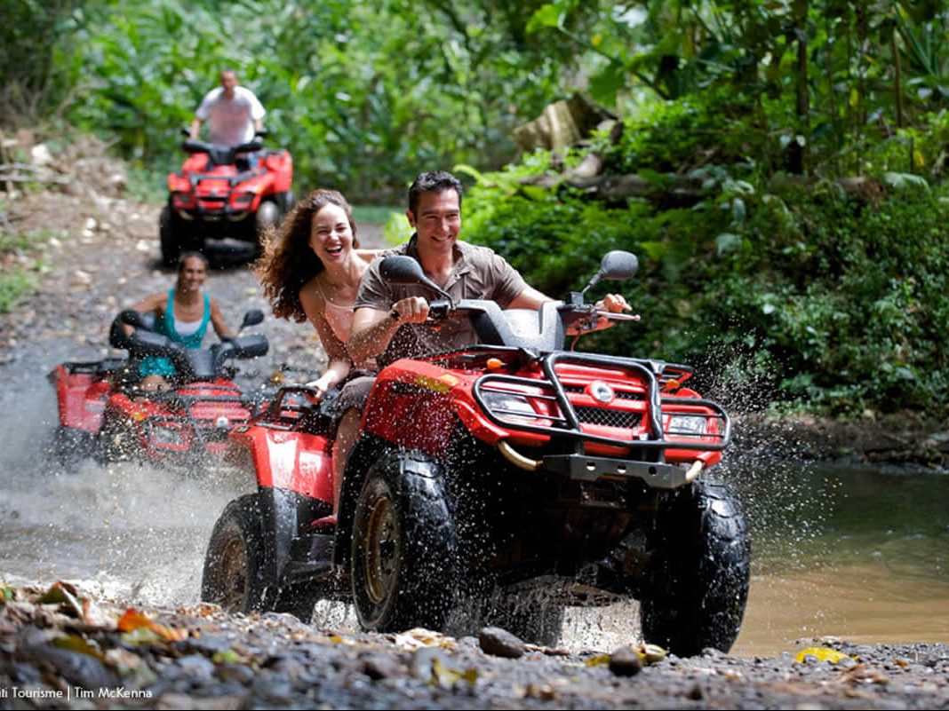 ATV tour Monteverde