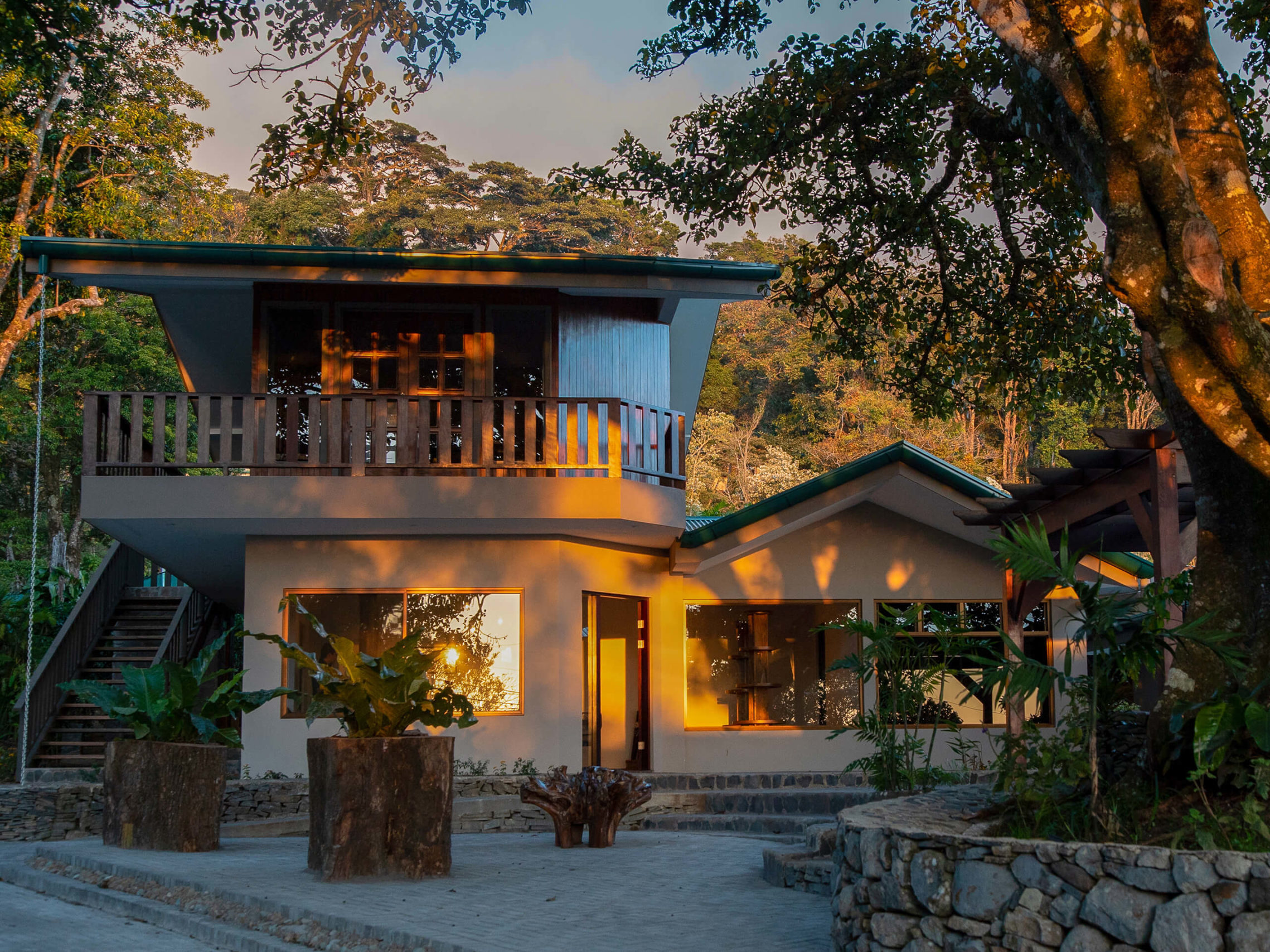 Hotel Senda Monteverde