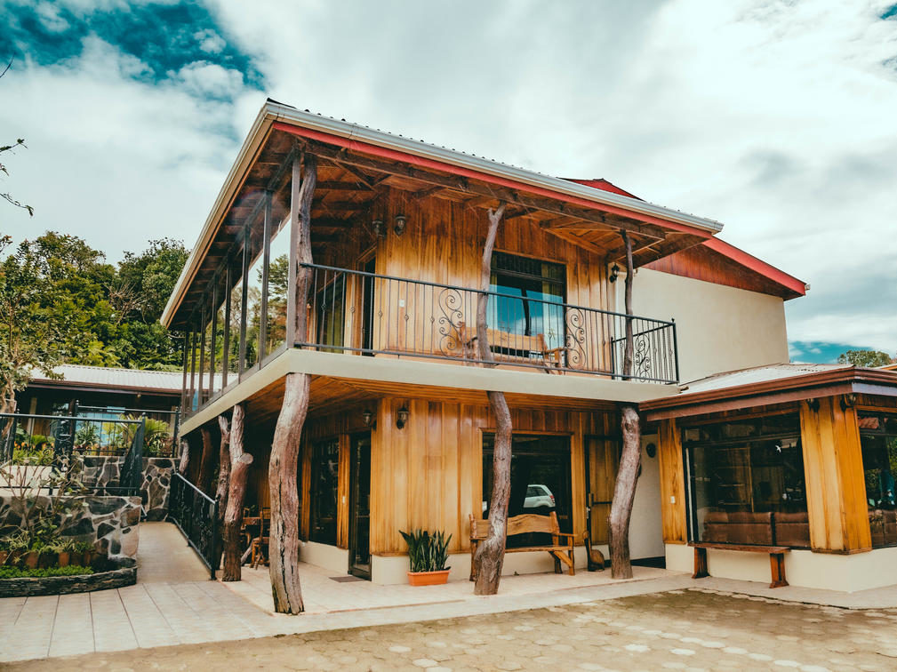 Monteverde Sibu Lodge