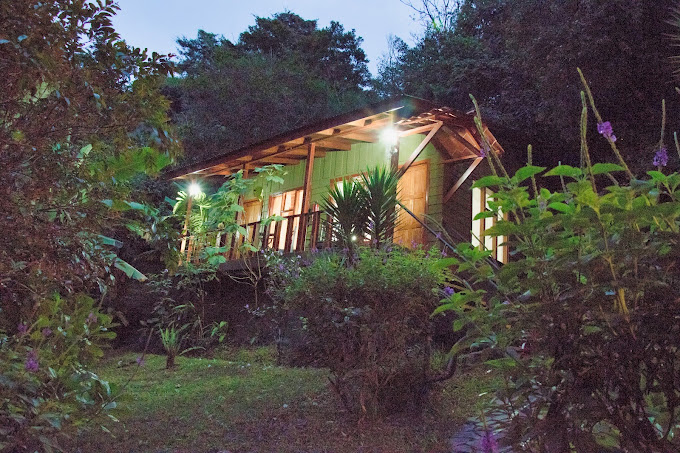 Jaguarundi Lodge