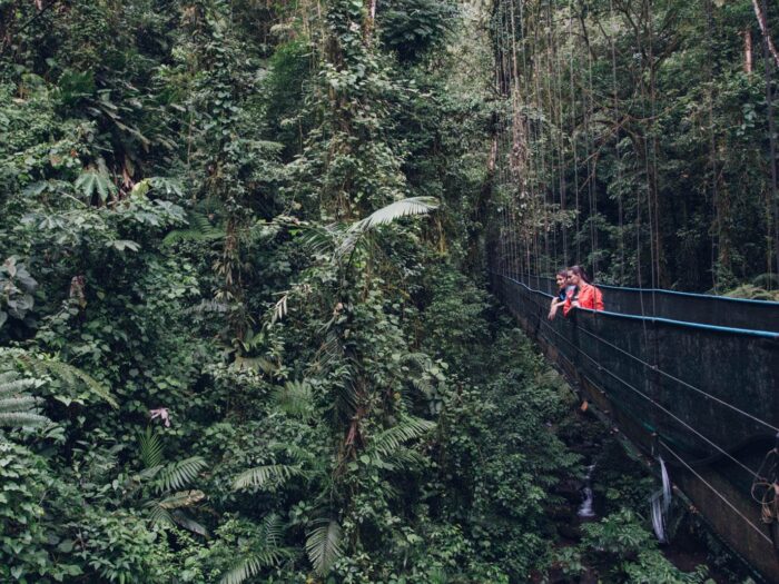 Sky Walk Arenal